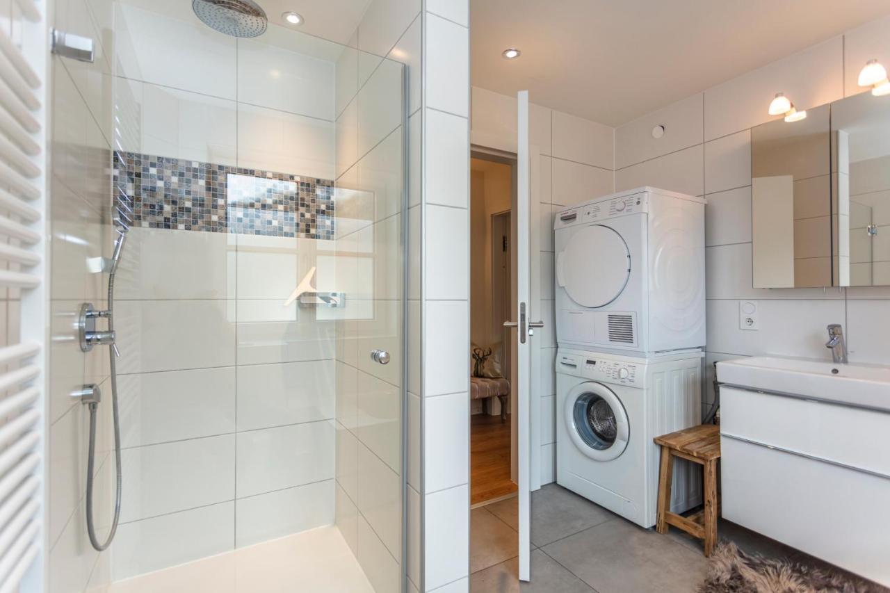 Ferienwohnung Weitblick Saalfelden ภายนอก รูปภาพ