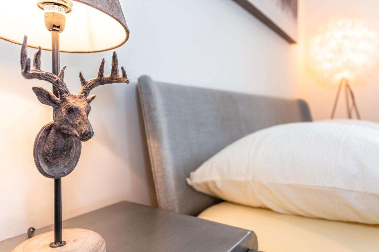 Ferienwohnung Weitblick Saalfelden ภายนอก รูปภาพ